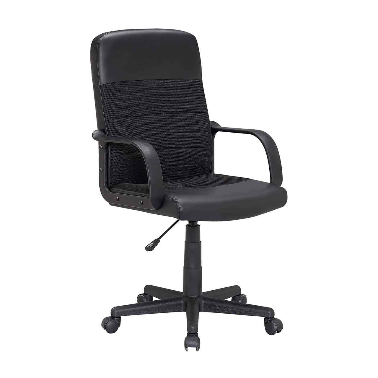 Managers Chair – Black JX2022