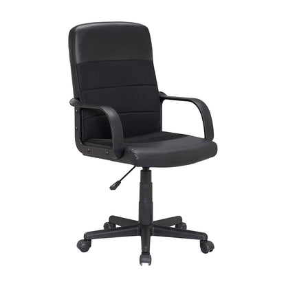 Managers Chair – Black JX2022