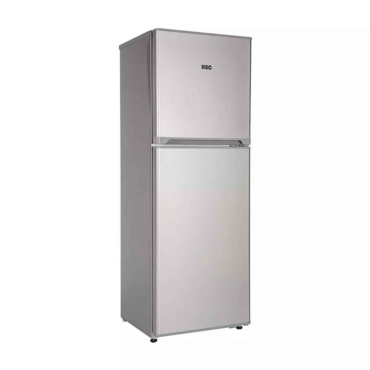 KIC 170Lt  Fridge Metallic KIC518