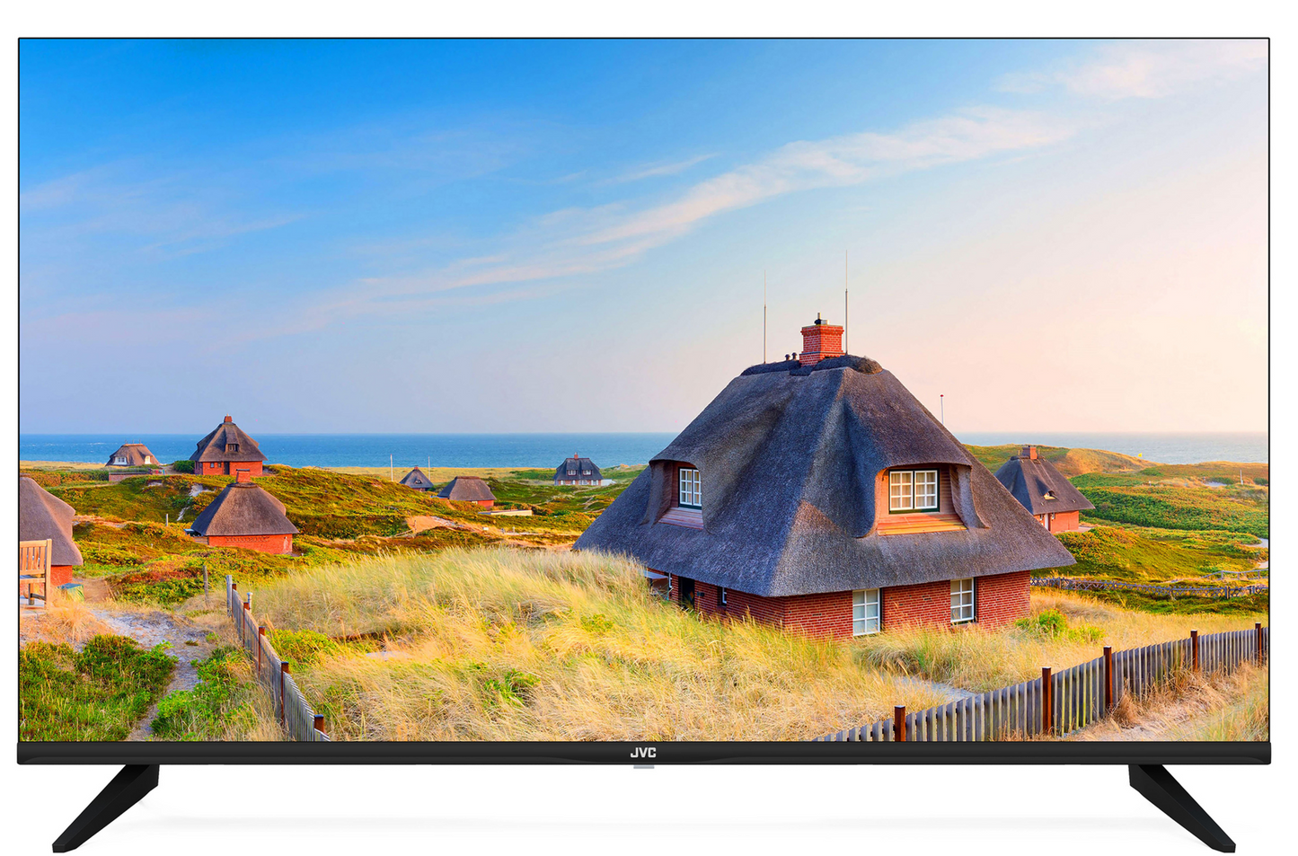 JVC 49-inch QLED Smart TV-LT49NQ5165
