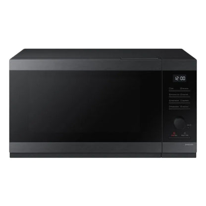 Samsung 40l Black Stainless Steel Grill Microwave - MG40DG5524AGFA