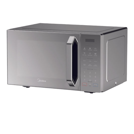 Midea 30l Silver Digital Microwave - EM30