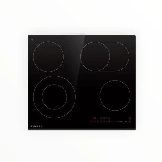 MIDEA 60cm Ceramic Hob + 67L Built-In Oven Combo