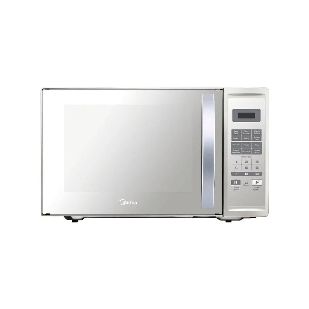 Midea 36l Silver Digital Microwave - EM036AFK