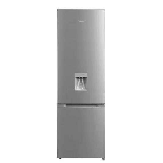 Midea 259l Stainless Steel Bottom Mount Freezer - HD-348RN