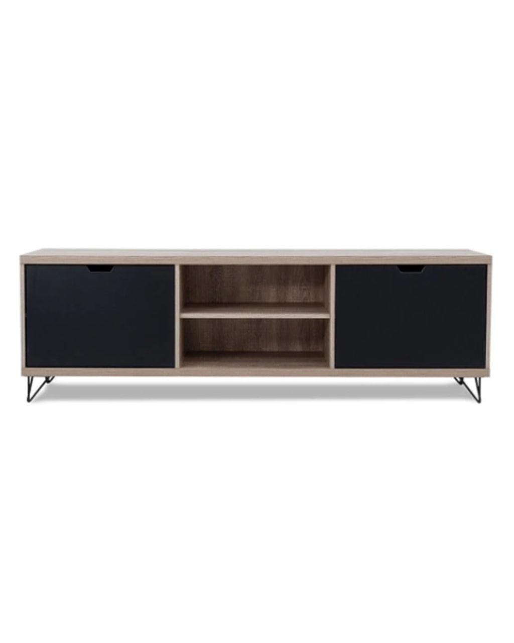 Morocco TV Stand - Black