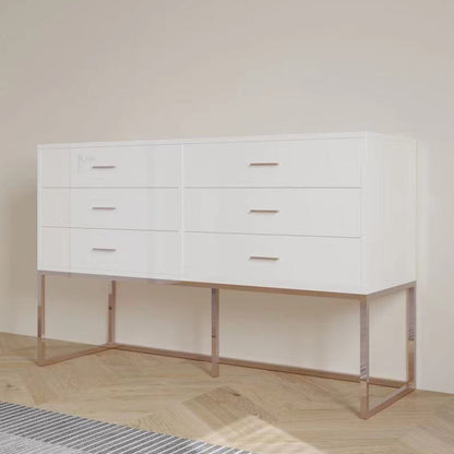 MW236  6 Drawer Chest Of Drawers