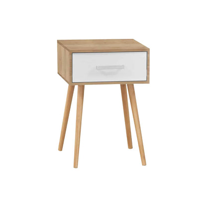 Nova Nightstand – Sanremo & White – MW348