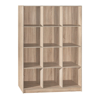 Wooden Bookcase MW6000