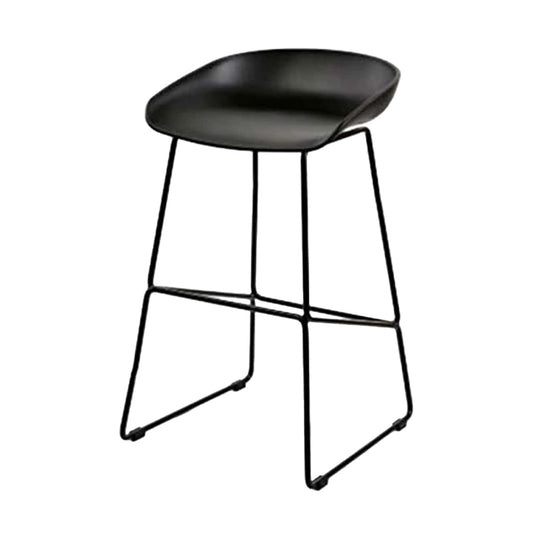 Minimalist Barstool – Available In 2 Colours