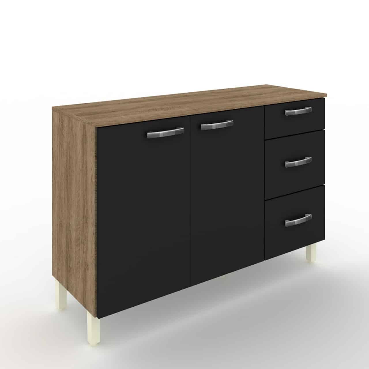 MWBR3DB Kitchen Base