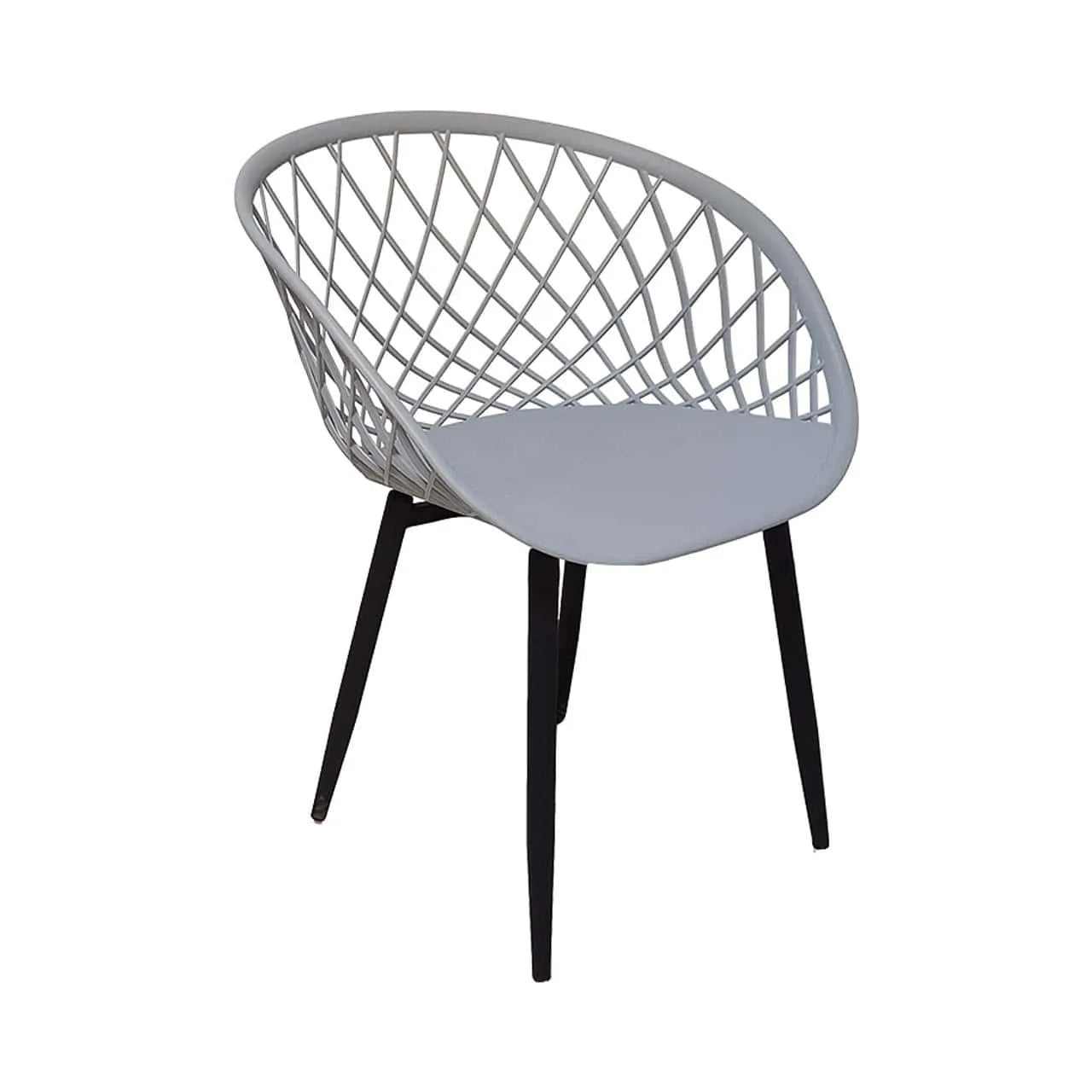 Bawas Collection Chair - Black & White