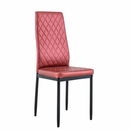 Diamond Back Chair – Grey MWCH1A
