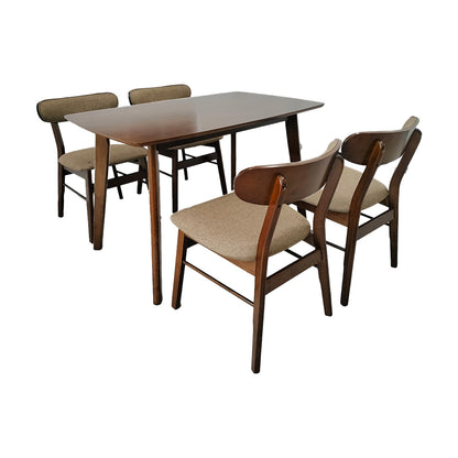 MWDRS24 5 Piece Dining Room Set