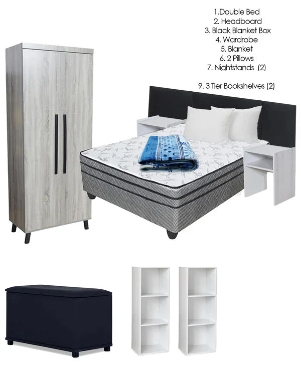 Bedroom Bundle (Limited Time Combo)