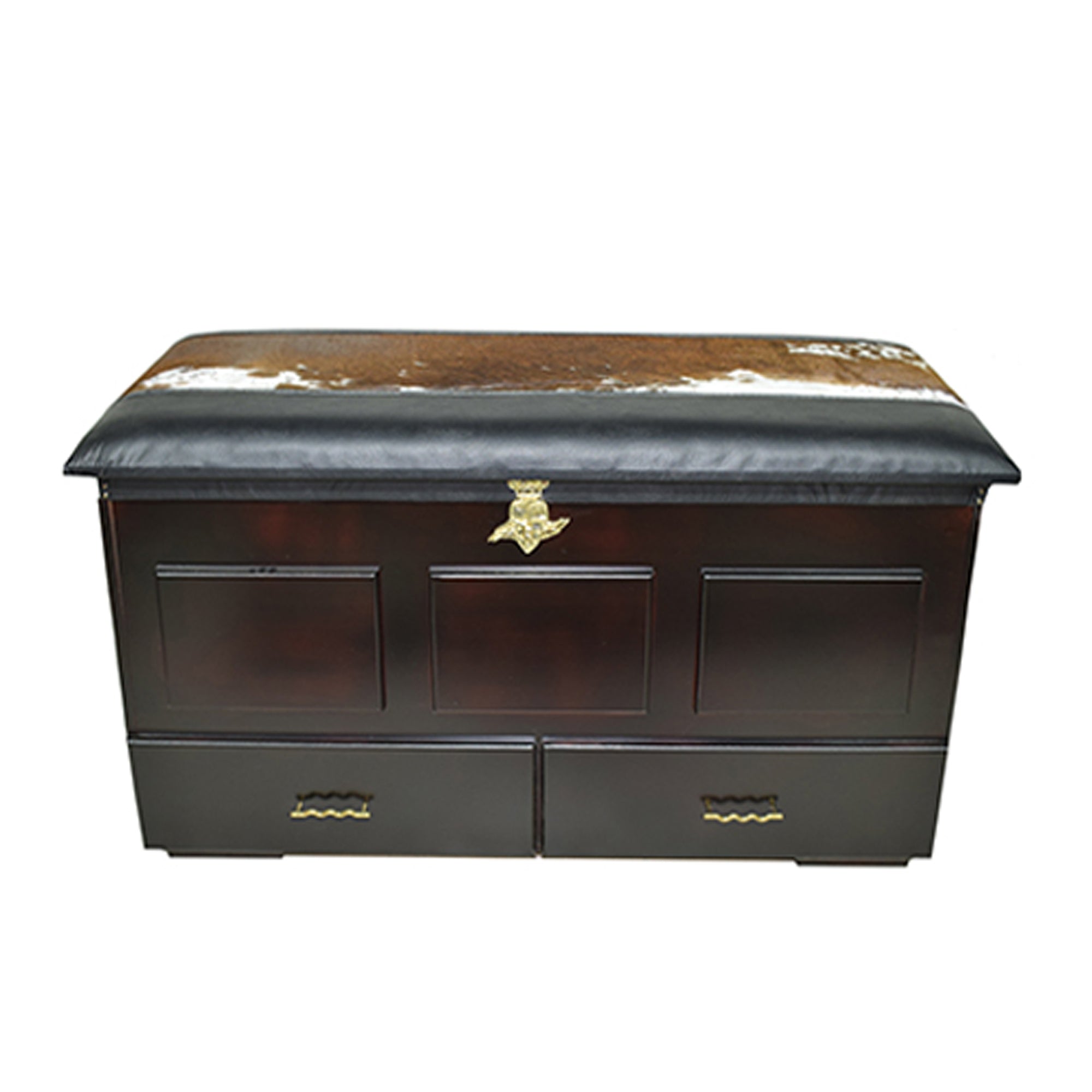 Urban Decor Nguni Kist 2 Drawer – Bawas Furnishers