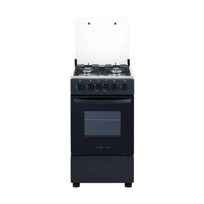 Obac Freestanding 50×50 Full Gas – OB500G/S