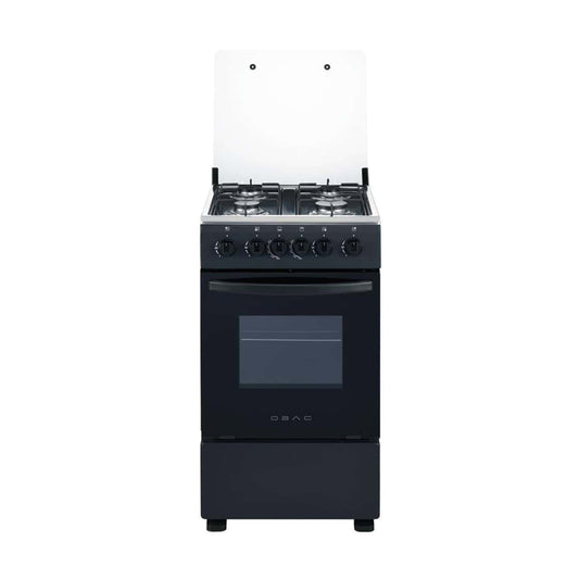 Obac Freestanding 50×50 Full Gas – OB500G/S