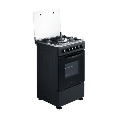 Obac Freestanding 50×50 Full Gas – OB500G/S