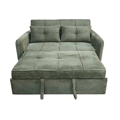 Grey Pull Out Sofa Bed – MWC222