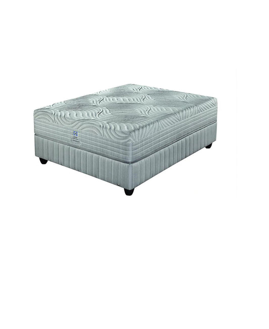 Sealy Solay Xfirm Queen Bed