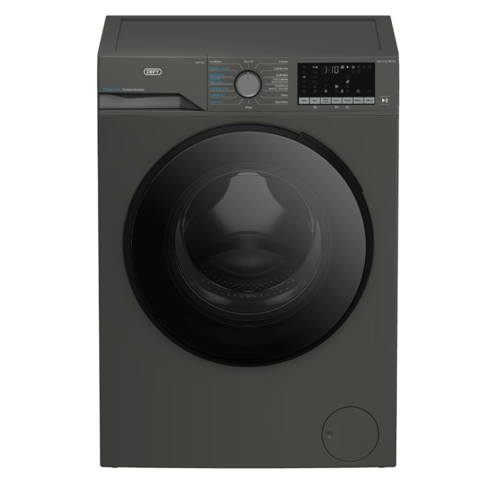 Defy 10/7kg Grey Washer Dryer - DWD328