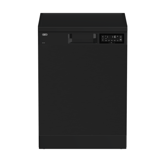 Defy 15 Place Black Dishwasher - DDW258