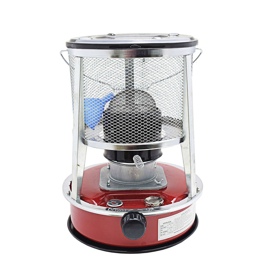 Condere Parafin Heater - Red