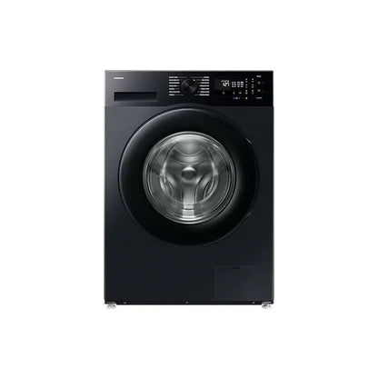 Samsung 9kg Black Front Loader Washing Machine With Eco Bubble™ and DIT - WW90DG5U34ABFA