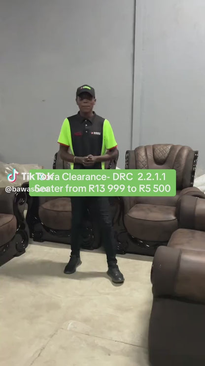 DRC Lounge Suite (One Available)