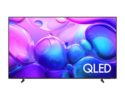 Samsung 65 inch Q6F QLED 4K Smart TV front view