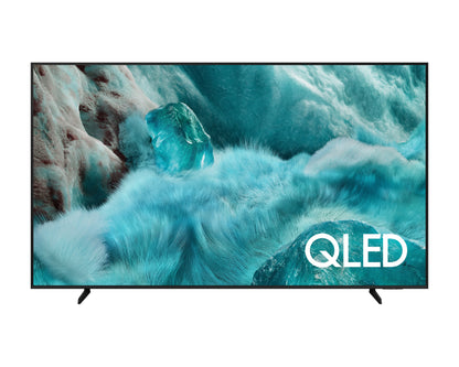 Samsung 75 inch Q7F QLED 4K Smart TV front view