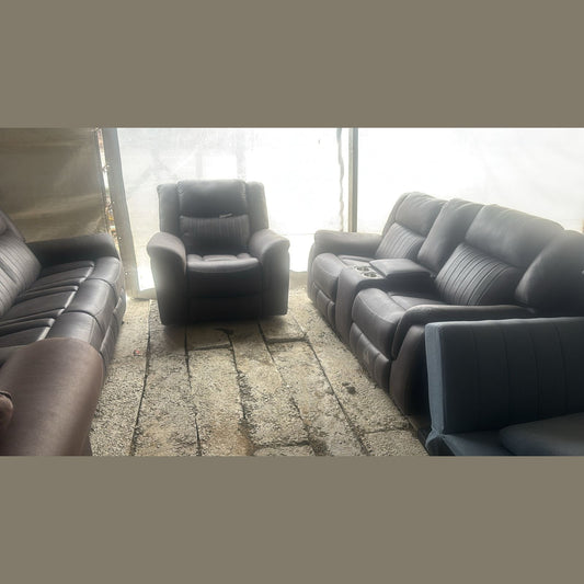 Stella 3 Piece Lounge Suite