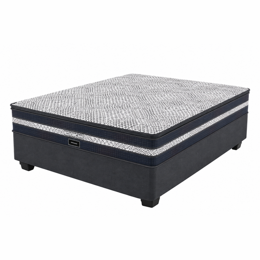Restonic Tuscan Double Bed