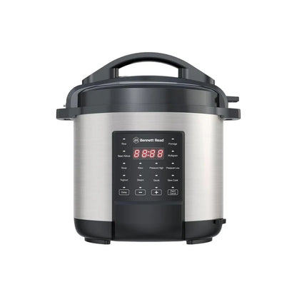 Bennett Read SuperChef 6 Multicooker ‎Black KPC203