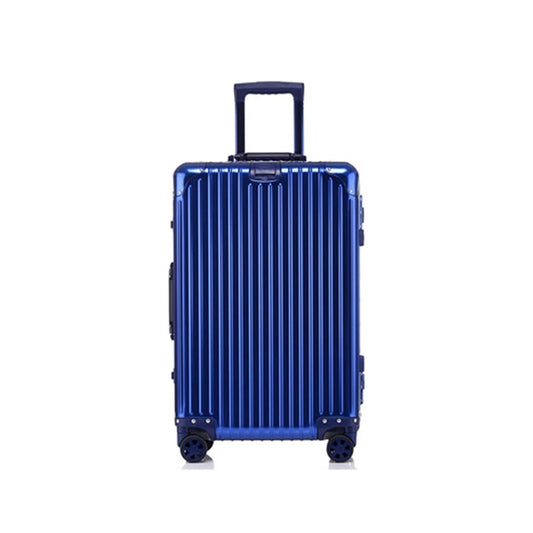 Lumin  Suitcase Dark Blue