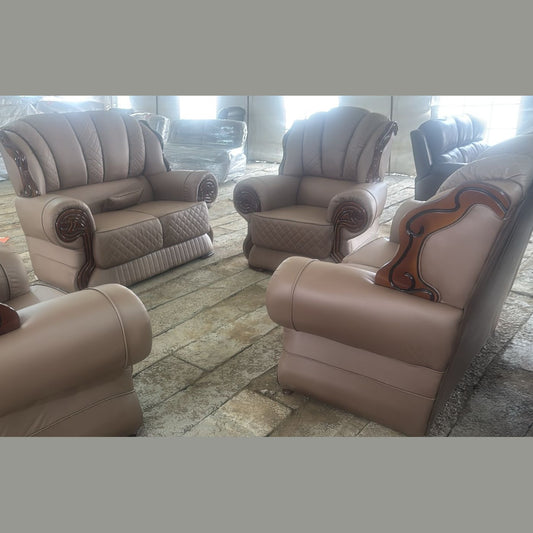 Mabaso 4 Piece Lounge Suite