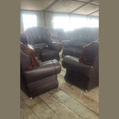 Mabaso 4 Piece Lounge Suite