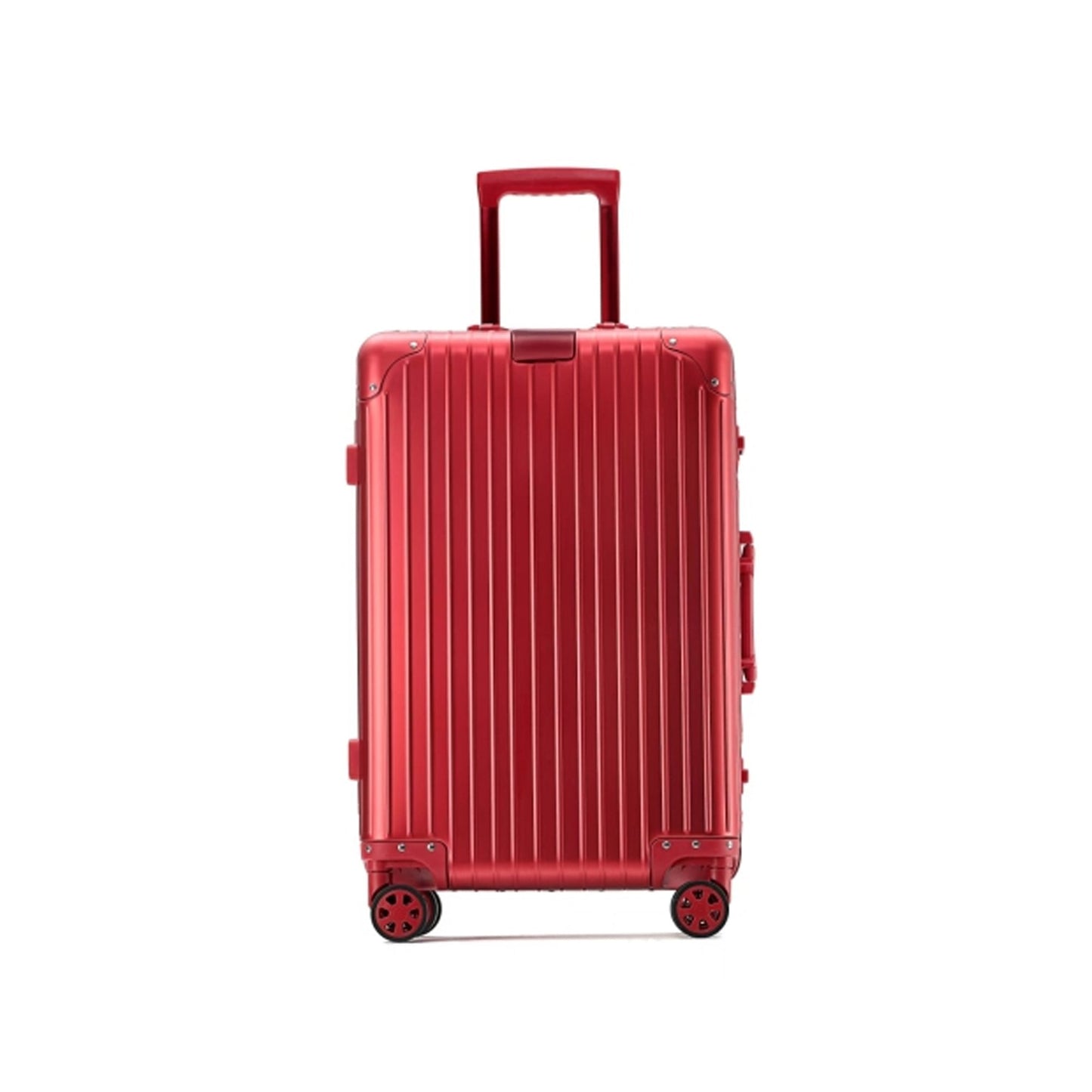 Lumin  Suitcase Red
