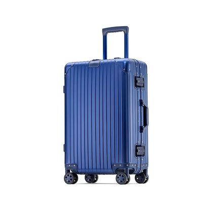 Lumin  Suitcase Dark Blue