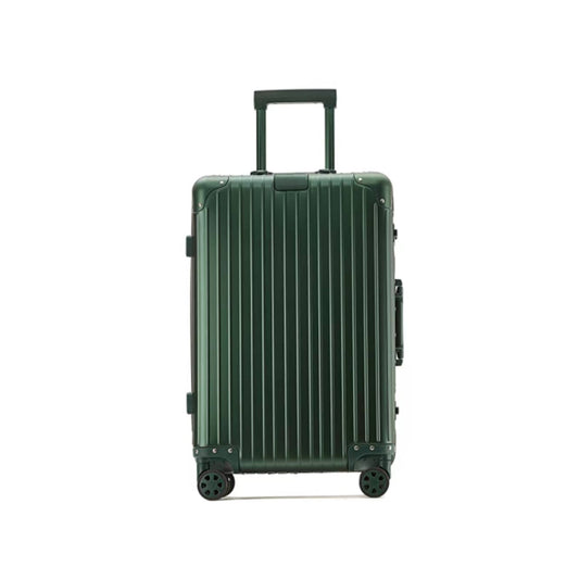 Lumin  Suitcase Green
