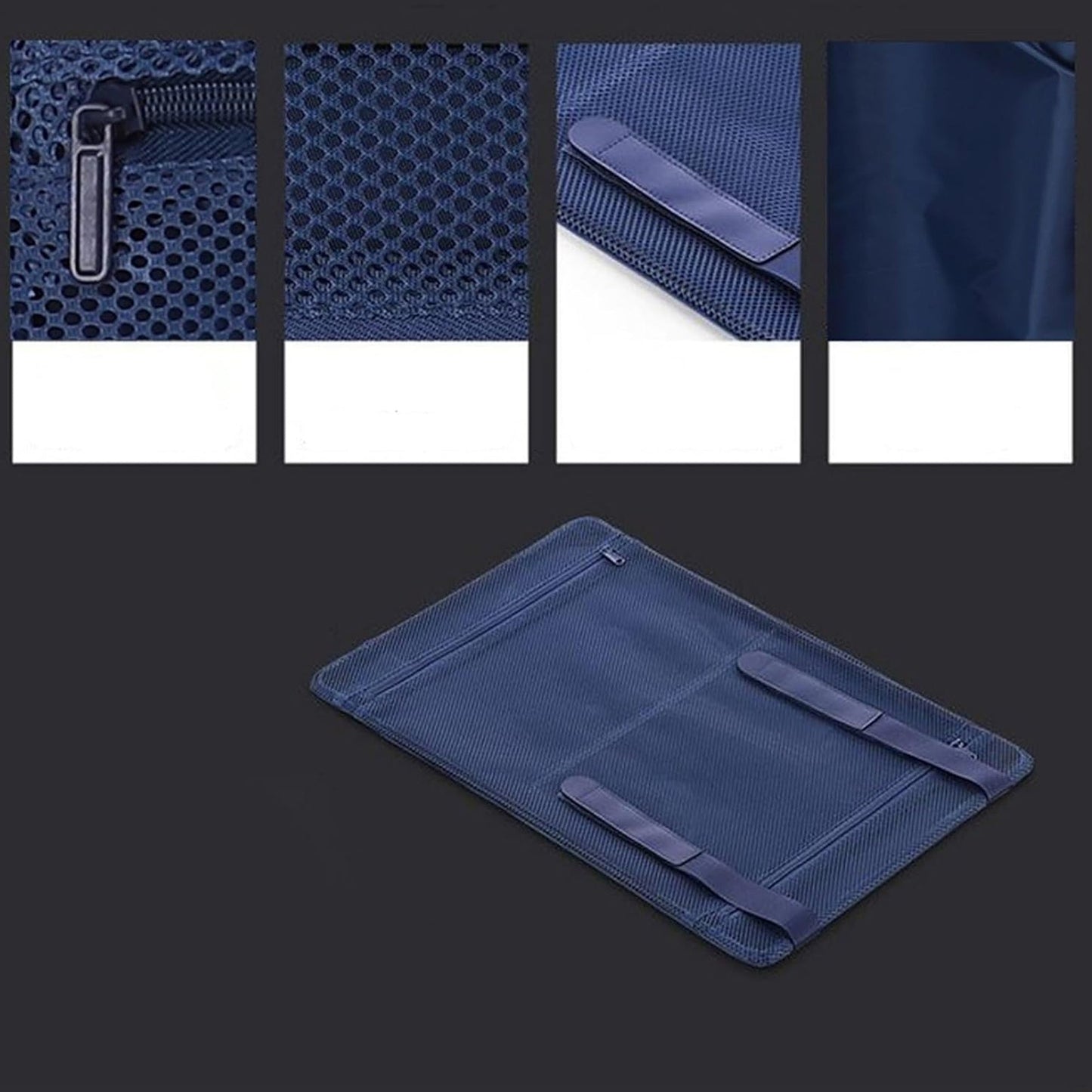 Lumin  Suitcase Dark Blue