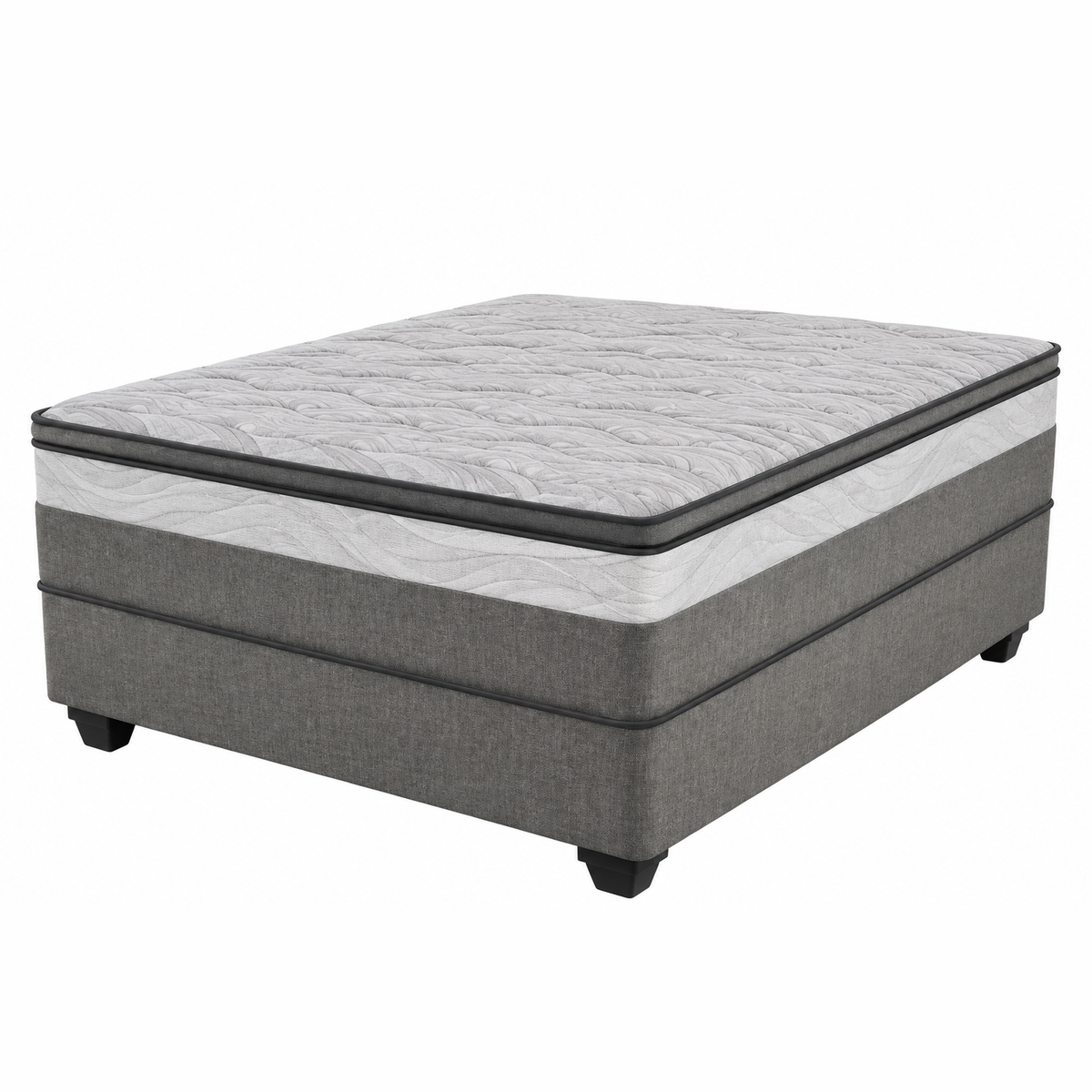 Restonic Panama Queen Bed