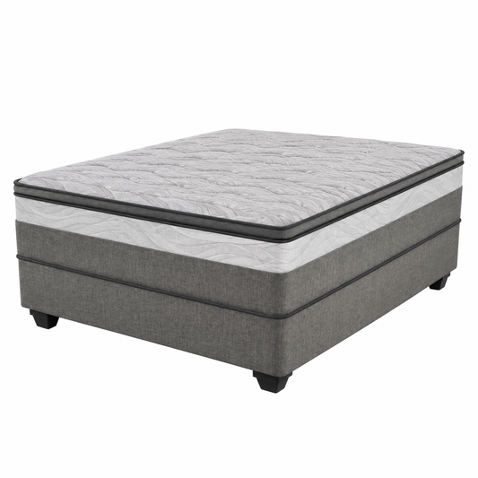 Restonic Panama Queen Bed