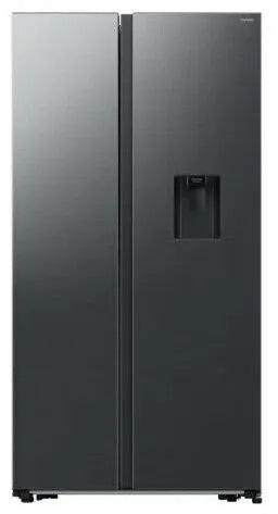 Samsung 560l Black Side by Side Fridge - RS57DG4100B4FA