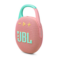 JBL Clip 5 Portable Waterproof Bluetooth Speaker