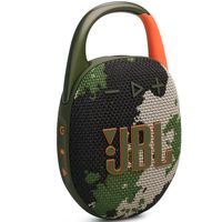 JBL Clip 5 Portable Waterproof Bluetooth Speaker