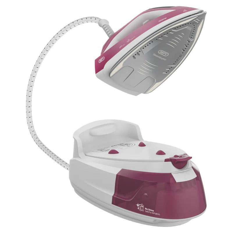 Defy 2600W Steam Station Iron - SIS6126R