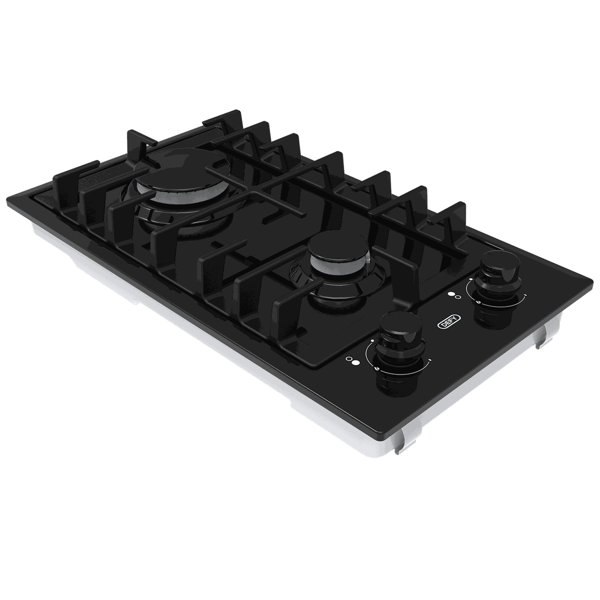 Defy DHG135 Domino Gas Hob