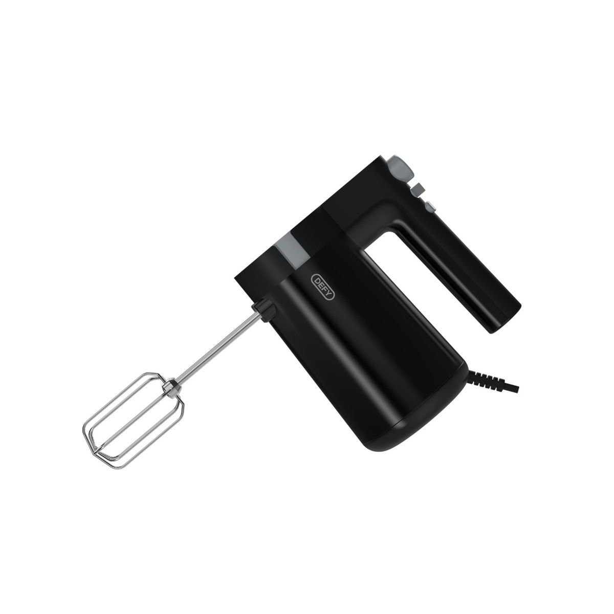 Defy Piano Black Glow Hand Mixer HM 5041 G